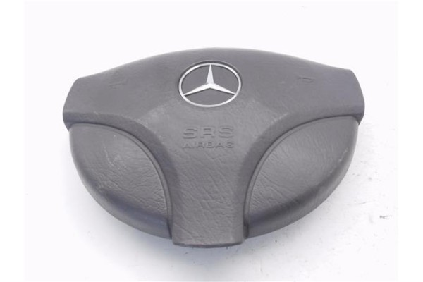 Recambio de airbag volante para mercedes-benz clase a (bm 168) 1.7 170 cdi (168.008) referencia OEM IAM 1684600198  