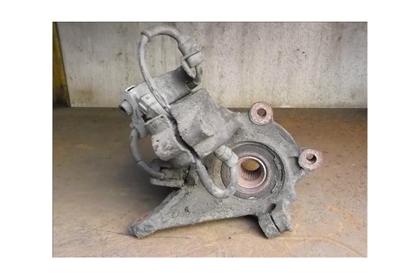Recambio de mangueta delantero izquierda para peugeot 306 (7b, n3, n5) 1.9 srdt referencia OEM IAM   