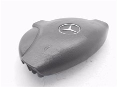 Recambio de airbag volante para mercedes-benz clase a (bm 168) 1.7 170 cdi (168.008) referencia OEM IAM 1684600198  
