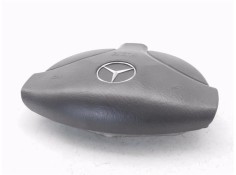 Recambio de airbag volante para mercedes-benz clase a (bm 168) 1.7 170 cdi (168.008) referencia OEM IAM 1684600198  