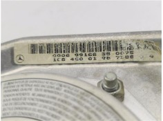 Recambio de airbag volante para mercedes-benz clase a (bm 168) 1.7 170 cdi (168.008) referencia OEM IAM 1684600198  