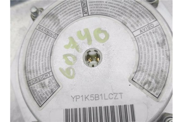 Recambio de airbag volante para mercedes-benz clase a (bm 168) 1.7 170 cdi (168.008) referencia OEM IAM 1684600198  