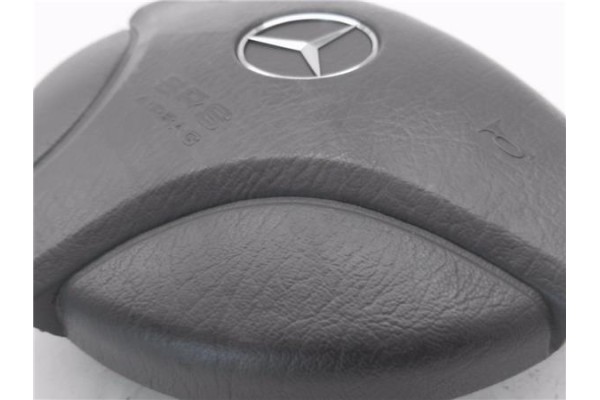 Recambio de airbag volante para mercedes-benz clase a (bm 168) 1.7 170 cdi (168.008) referencia OEM IAM 1684600198  