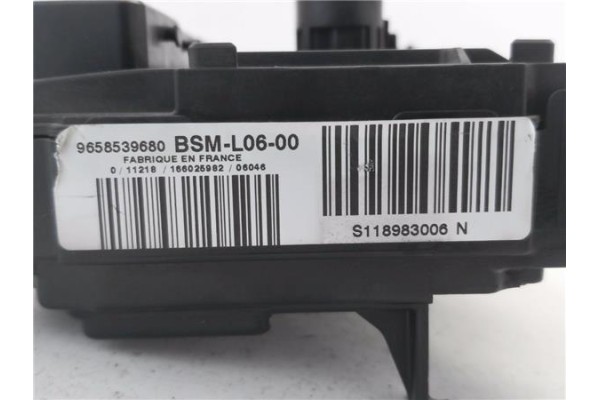 Recambio de bsm para citroen c4 coupe 1.6 16v referencia OEM IAM 9658539680 S118983006N 