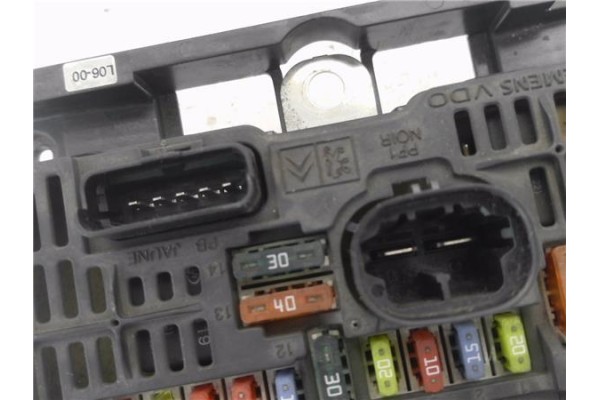 Recambio de bsm para citroen c4 coupe 1.6 16v referencia OEM IAM 9658539680 S118983006N 