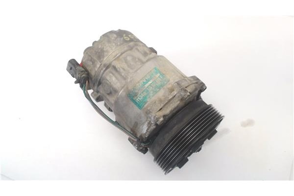 Recambio de compresor aire acond. para seat leon (1m1) 1.9 tdi referencia OEM IAM 1J0820803F  