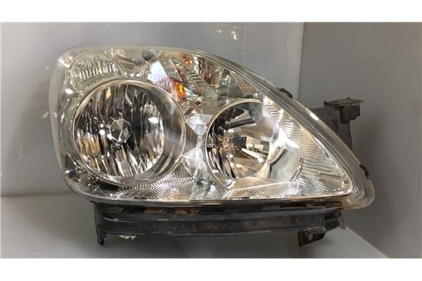 Recambio de faro delantero dcho para honda cr-v (rd8) 2.2 ctdi referencia OEM IAM 33100SCAG110M1 1EG23803702 