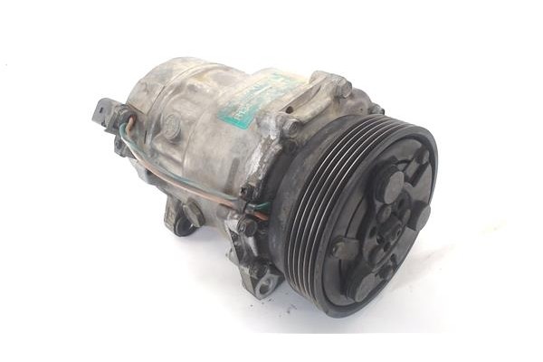 Recambio de compresor aire acond. para seat leon (1m1) 1.9 tdi referencia OEM IAM 1J0820803F  