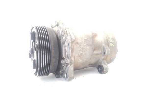 Recambio de compresor aire acond. para seat leon (1m1) 1.9 tdi referencia OEM IAM 1J0820803F  