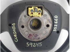 Recambio de volante para seat cordoba berlina (6l2) 1.9 tdi referencia OEM IAM 6L0419091M6C1 6L0880201TTMJ 