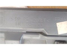 Recambio de guantera salpicadero para seat leon (1m1) 1.9 tdi referencia OEM IAM 1M1857103  