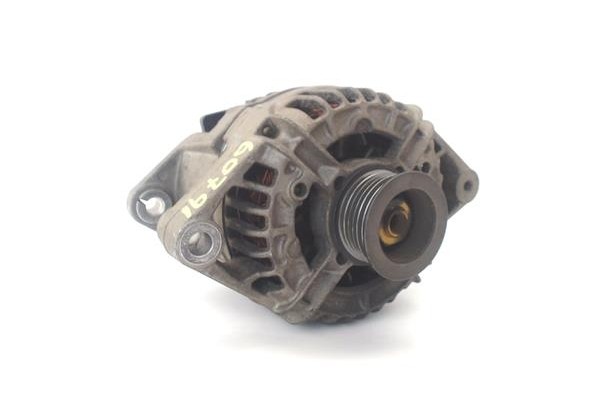 Recambio de alternador para opel astra f berlina 1.6 i 16v referencia OEM IAM 3850124415008  