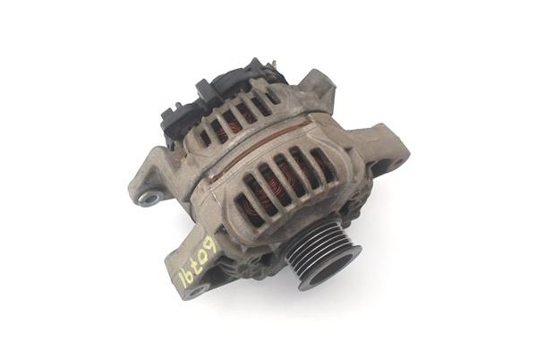 Recambio de alternador para opel astra f berlina 1.6 i 16v referencia OEM IAM 3850124415008  