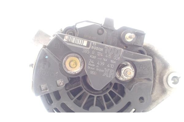 Recambio de alternador para opel astra f berlina 1.6 i 16v referencia OEM IAM 3850124415008  