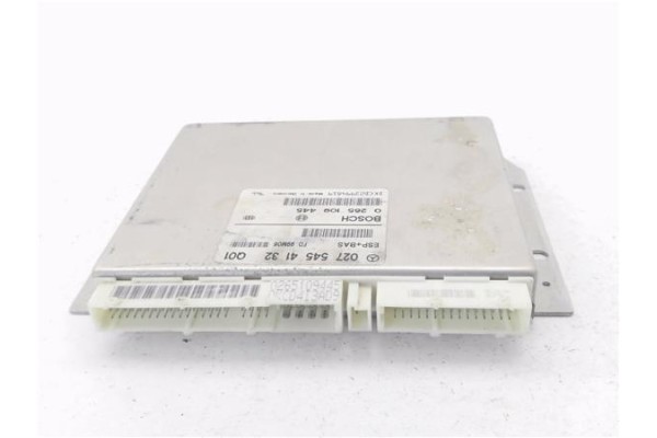 Recambio de centralita abs para mercedes-benz clase a (bm 168) 1.7 170 cdi (168.008) referencia OEM IAM 0275454132 265109445 