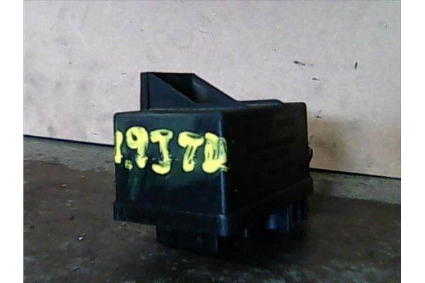 Recambio de caja precalentamiento para fiat stilo (192)(2001) 1.9 jtd (192_xe1a) referencia OEM IAM  0281003018 