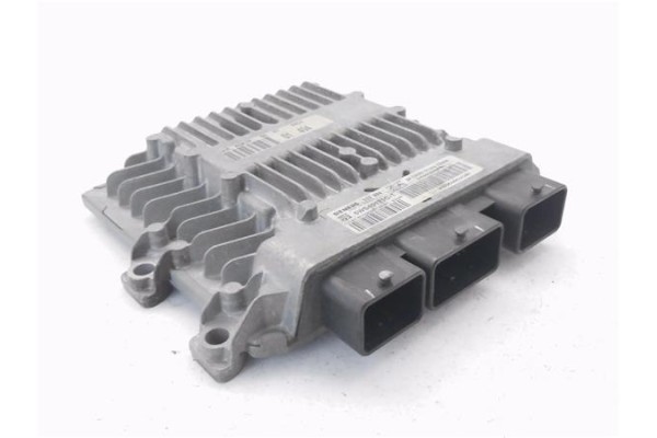 Recambio de centralita para peugeot 1007 1.4 dolce referencia OEM IAM 9648624280 5WS40171CT 