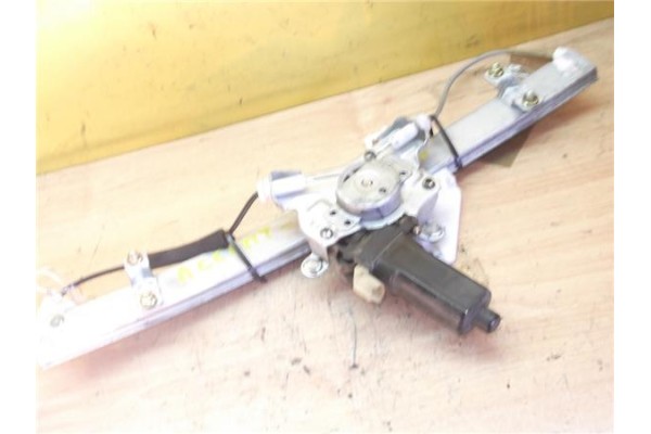 Recambio de mecanismo elevalunas trasero izquierdo para hyundai accent (lc)(2000) 1.3 gs [1,3 ltr. - 63 kw cat] referencia OEM I