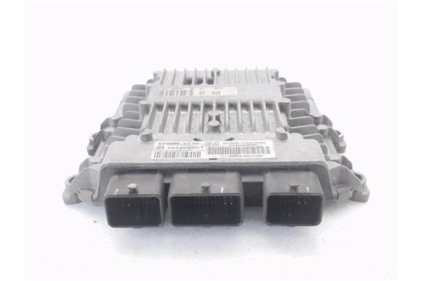 Recambio de centralita para peugeot 1007 1.4 dolce referencia OEM IAM 9648624280 5WS40171CT 