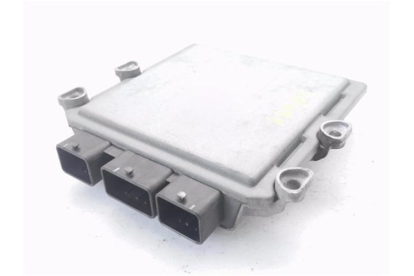 Recambio de centralita para peugeot 1007 1.4 dolce referencia OEM IAM 9648624280 5WS40171CT 