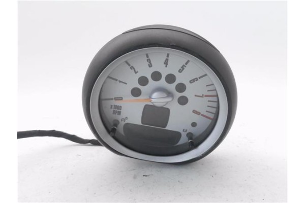 Recambio de reloj cuenta revoluciones para mini mini (r56) 1.6 cooper referencia OEM IAM 913951402 BM0505031 