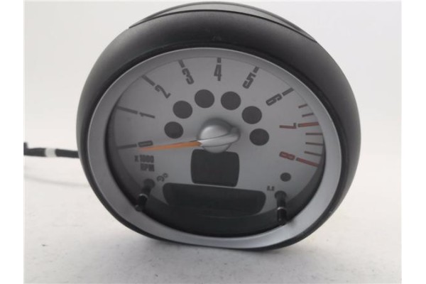Recambio de reloj cuenta revoluciones para mini mini (r56) 1.6 cooper referencia OEM IAM 913951402 BM0505031 