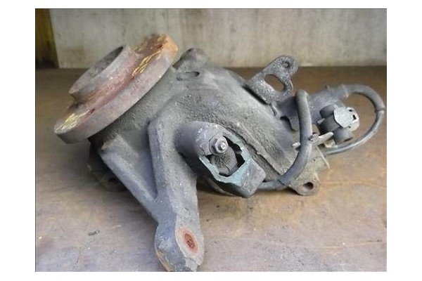 Recambio de mangueta delantero izquierda para peugeot 306 (7b, n3, n5) 1.9 srdt referencia OEM IAM   