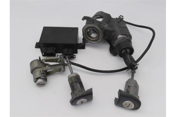 Recambio de llave para seat arosa (6h1) 1.0 referencia OEM IAM   