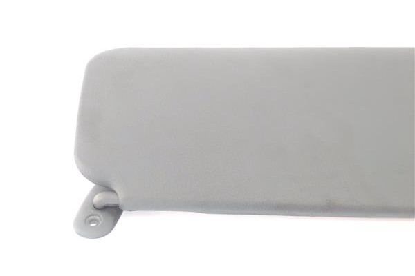 Recambio de parasol izquierdo para renault megane i scenic (ja0) 1.9 d kaleido referencia OEM IAM 7700436776  