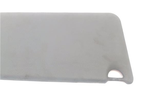 Recambio de parasol izquierdo para renault megane i scenic (ja0) 1.9 d kaleido referencia OEM IAM 7700436776  