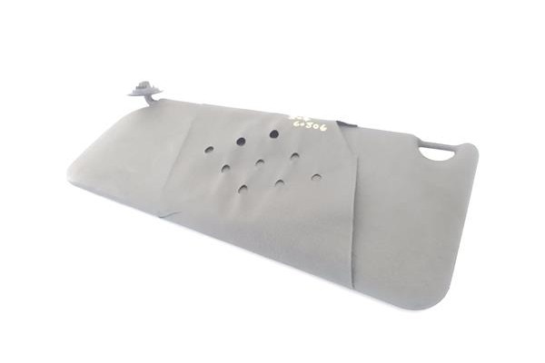 Recambio de parasol izquierdo para renault megane i scenic (ja0) 1.9 d kaleido referencia OEM IAM 7700436776  