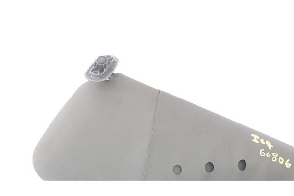 Recambio de parasol izquierdo para renault megane i scenic (ja0) 1.9 d kaleido referencia OEM IAM 7700436776  