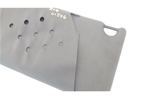 Recambio de parasol izquierdo para renault megane i scenic (ja0) 1.9 d kaleido referencia OEM IAM 7700436776  