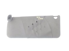 Recambio de parasol izquierdo para renault megane i scenic (ja0) 1.9 d kaleido referencia OEM IAM 7700436776  