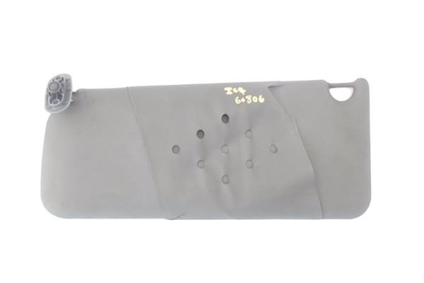 Recambio de parasol izquierdo para renault megane i scenic (ja0) 1.9 d kaleido referencia OEM IAM 7700436776  