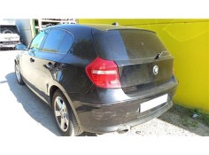 bmw serie 1 berlina (e81/e87) del año 2008