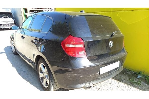 bmw serie 1 berlina (e81/e87) del año 2008
