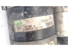 Recambio de motor arranque para peugeot 207 1.4 referencia OEM IAM 9658308780  