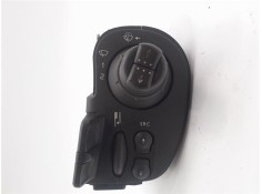 Recambio de mando limpiaparabrisas para renault scenic ii (jm) referencia OEM IAM   