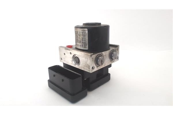 Recambio de nucleo abs para peugeot 207 1.4 referencia OEM IAM 9665344180  