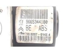 Recambio de nucleo abs para peugeot 207 1.4 referencia OEM IAM 9665344180  