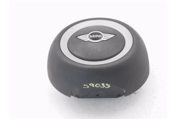 Recambio de airbag volante para mini mini (r56) 1.6 cooper referencia OEM IAM 275766502  