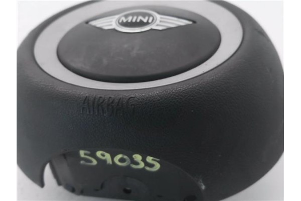 Recambio de airbag volante para mini mini (r56) 1.6 cooper referencia OEM IAM 275766502  