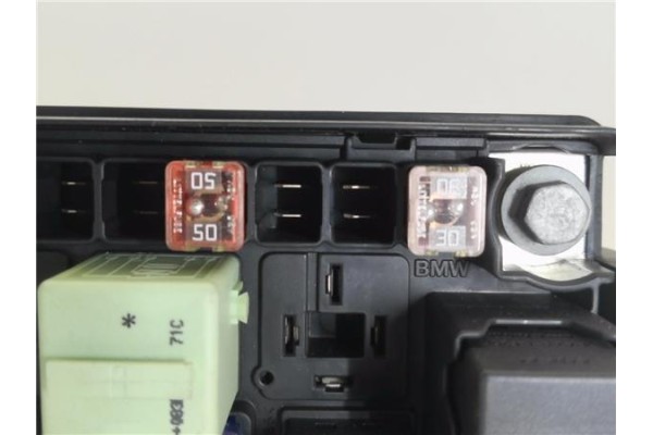 Recambio de caja fusibles/rele para mini mini (r56) 1.6 cooper referencia OEM IAM 344950402 17236010 