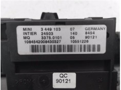 Recambio de conmutador de arranque/encendido para mini mini (r56) 1.6 cooper referencia OEM IAM 344910307 51452752850 