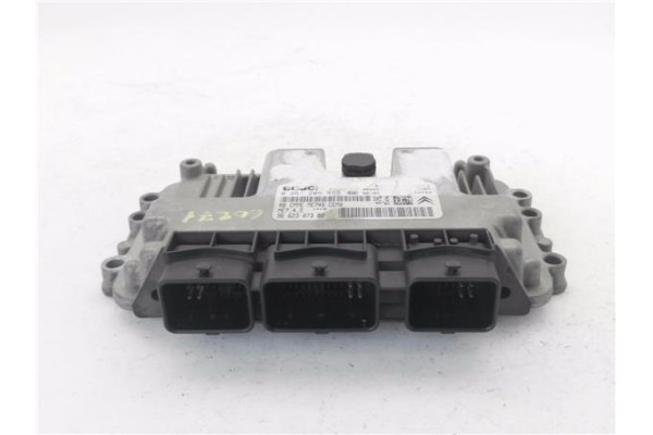 Recambio de centralita para citroen c4 coupe 1.6 16v referencia OEM IAM 9662307380 261208899 
