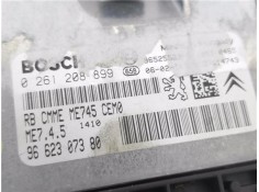 Recambio de centralita para citroen c4 coupe 1.6 16v referencia OEM IAM 9662307380 261208899 