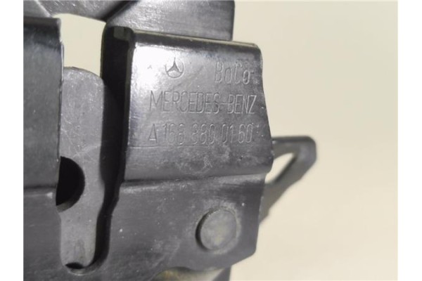 Recambio de cerradura capo para mercedes-benz clase a (bm 168) 1.7 170 cdi (168.008) referencia OEM IAM A1688800160  