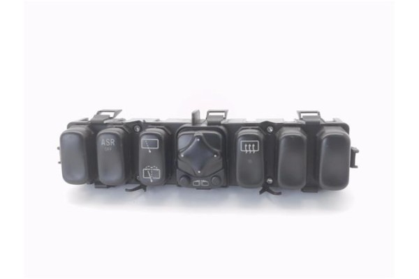 Recambio de mando retrovisor electrico para mercedes-benz clase a (bm 168) 1.7 170 cdi (168.008) referencia OEM IAM 1688203610 3