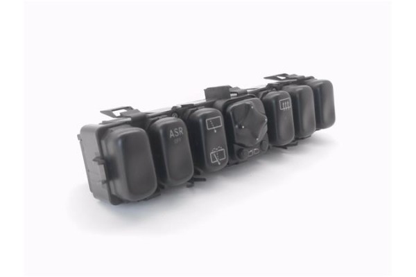 Recambio de mando retrovisor electrico para mercedes-benz clase a (bm 168) 1.7 170 cdi (168.008) referencia OEM IAM 1688203610 3